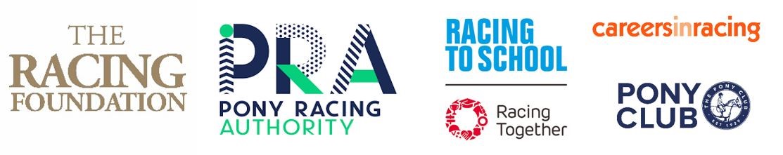 Joint press release sent of behalf of The Racing Foundation, Pony Racing Authority, Pony Club, Racing To School and Careers in Racing